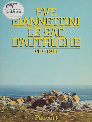 cover image of Le Sac d'autruche